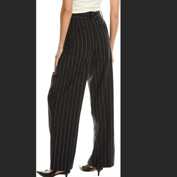 Adamaris Pleated Pant - Picture 3 of 4